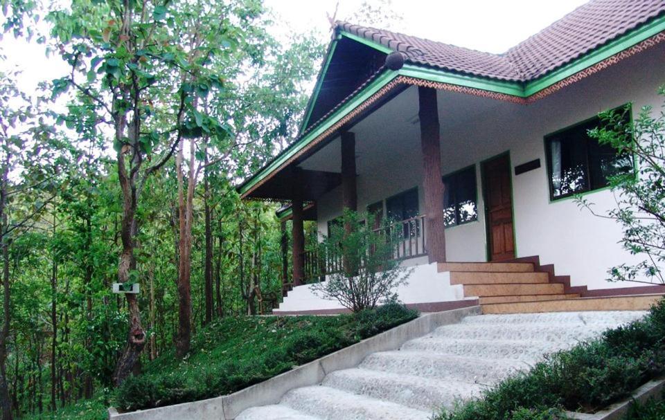 Chiangmai Night Safari Resort Chiang Mai Exteriör bild