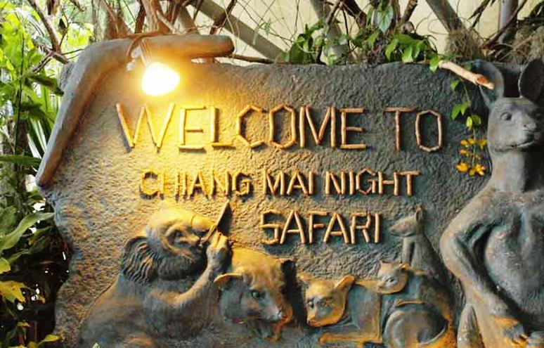 Chiangmai Night Safari Resort Chiang Mai Exteriör bild